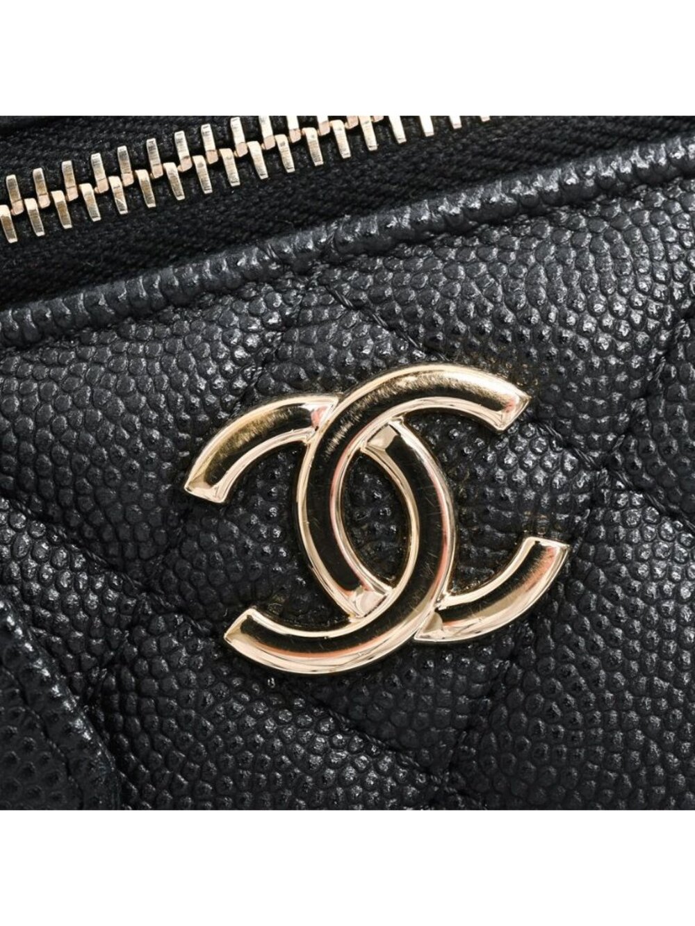 Chanel Shoulder Bag Small Vanity Chain - Picture 9 of 10